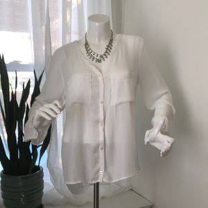 Bella Dahl blouse NWOT